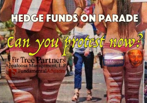 Butt and Hedge Funds 2